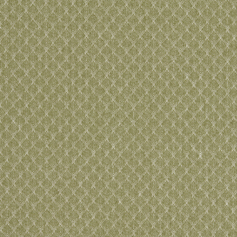 CLARKE AND CLARKE - TRELICA- OLIVE - Fabric by the Yard OLIVE