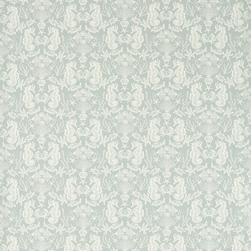 CLARKE AND CLARKE - AQUARIUM- MINERAL - Fabric by the Yard MINERAL