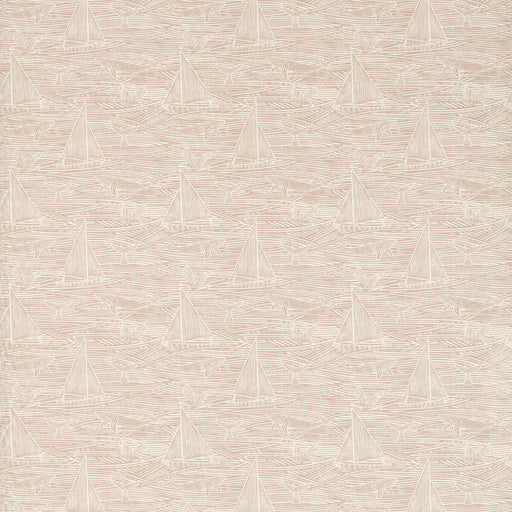 CLARKE AND CLARKE - FIN- BLUSH - Fabric by the Yard BLUSH