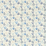 CLARKE AND CLARKE - PORTSIDE- OCEAN - Fabric by the Yard