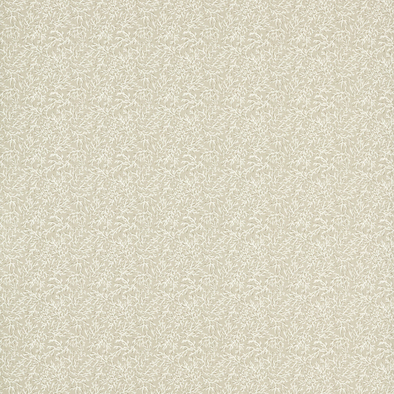 CLARKE AND CLARKE - SEABED- NATURAL - Fabric by the Yard NATURAL