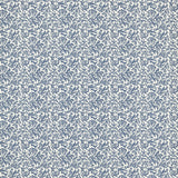 CLARKE AND CLARKE - SEABED- NAVY - Fabric by the Yard