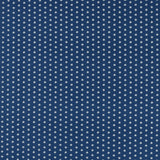 CLARKE AND CLARKE - SEASTAR- NAVY - Fabric by the Yard