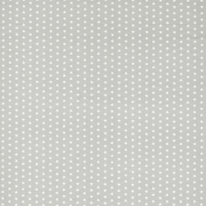 CLARKE AND CLARKE - SEASTAR- SMOKE - Fabric by the Yard SMOKE