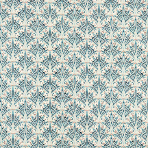 CLARKE AND CLARKE - ATTINGHAM- MINERAL - Fabric by the Yard MINERAL