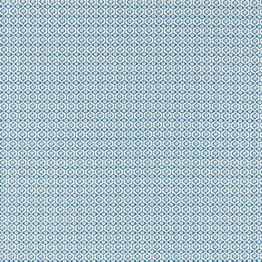 CLARKE AND CLARKE - GIVERNY- COBALT - Fabric by the Yard COBALT
