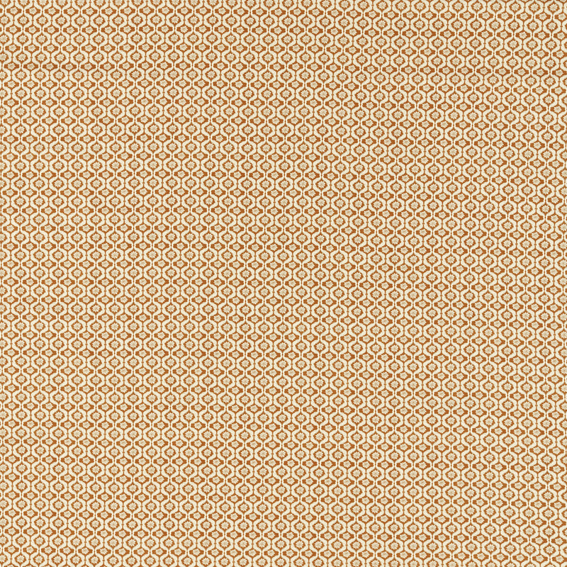 CLARKE AND CLARKE - GIVERNY- SPICE - Fabric by the Yard SPICE