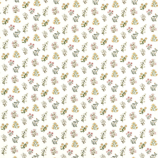 CLARKE AND CLARKE - LEIDEN- BLUSH OCHRE - Fabric by the Yard BLUSH OCHRE
