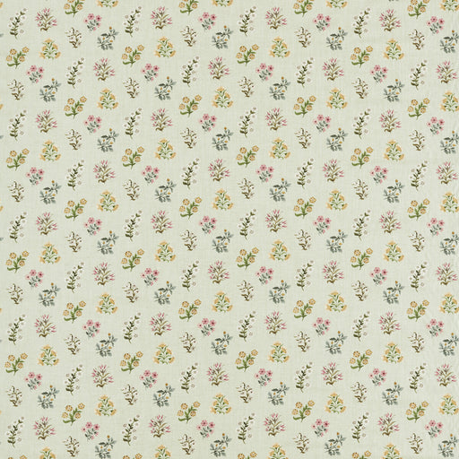 CLARKE AND CLARKE - LEIDEN- BLUSH SAGE - Fabric by the Yard BLUSH SAGE