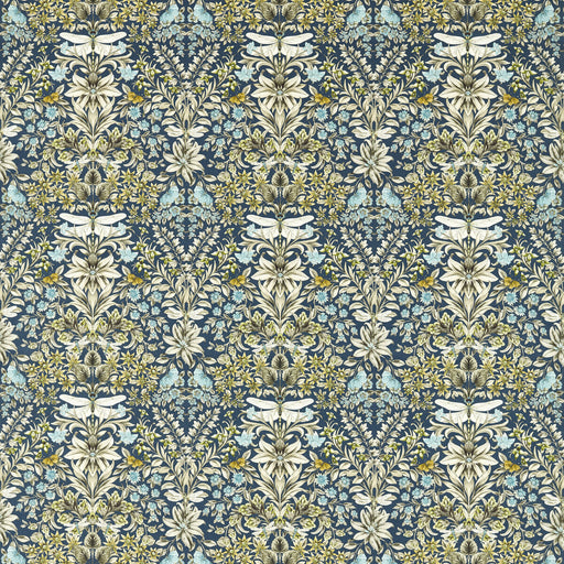 CLARKE AND CLARKE - F1737/01 - MIRABELL - Fabric By the Yard