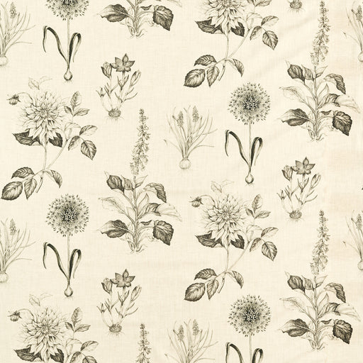 CLARKE AND CLARKE - F1738/02 - ROSERAIE - Fabric By the Yard