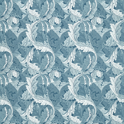 CLARKE AND CLARKE - F1740/01 - ACANTHUS JACQUARD - Fabric By the Yard