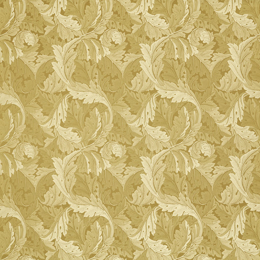 CLARKE AND CLARKE - F1740/02 - ACANTHUS JACQUARD - Fabric By the Yard