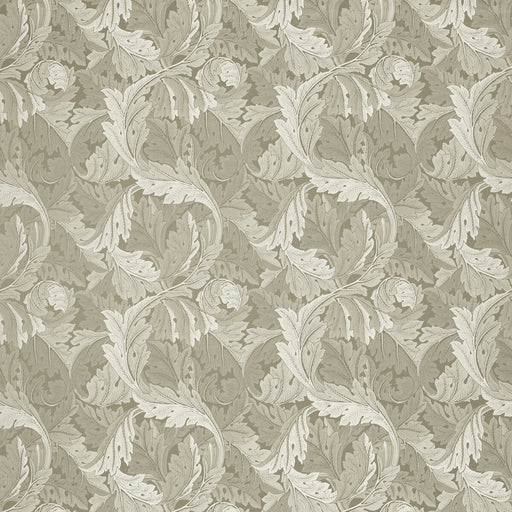 CLARKE AND CLARKE - F1740/04 - ACANTHUS JACQUARD - Fabric By the Yard