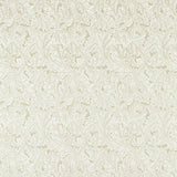 CLARKE AND CLARKE - ACANTHUS WEAVE- IVORY - Fabric by the Yard