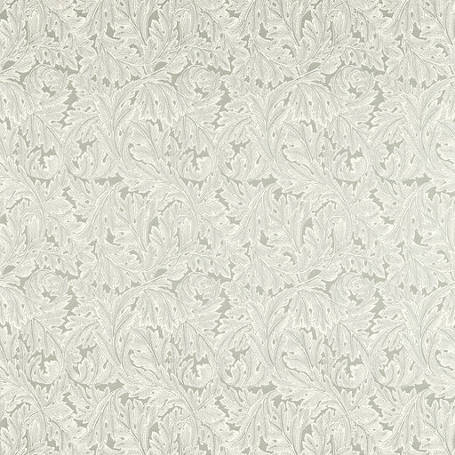 CLARKE AND CLARKE - ACANTHUS WEAVE- SLATE - Fabric by the Yard SLATE
