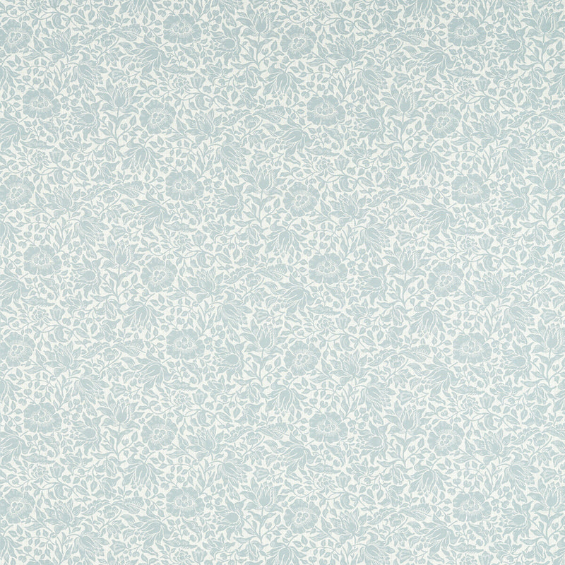 CLARKE AND CLARKE - MALLOW WEAVE- MINERAL - Fabric by the Yard MINERAL
