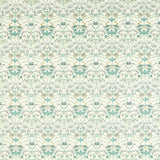 CLARKE AND CLARKE - STRAWBERRY THIEF EMBROIDERY- TEAL - Fabric by the Yard