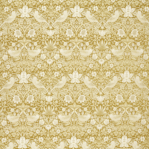 CLARKE AND CLARKE - F1746/01 - STRAWBERRY THIEF JACQUARD - Fabric By the Yard