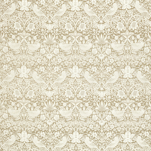 CLARKE AND CLARKE - F1746/03 - STRAWBERRY THIEF JACQUARD - Fabric By the Yard