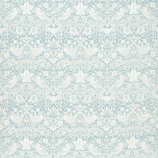 CLARKE AND CLARKE - F1746/04 - STRAWBERRY THIEF JACQUARD - Fabric By the Yard