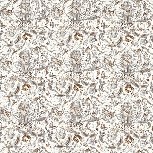 CLARKE AND CLARKE - F1748/01 - BOSQUE DREAMS - Fabric By the Yard