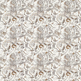 CLARKE AND CLARKE - BOSQUE DREAMS- BRONZE - Fabric by the Yard