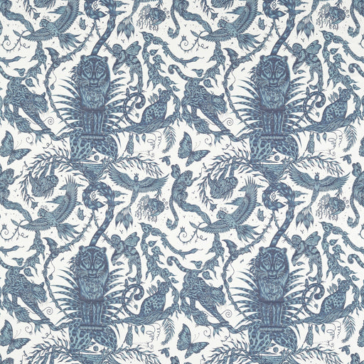 CLARKE AND CLARKE - F1750/01 - BOSQUE DREAMS JACQUARD - Fabric By the Yard