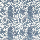 CLARKE AND CLARKE - BOSQUE DREAMS JACQUARD- INK - Fabric by the Yard