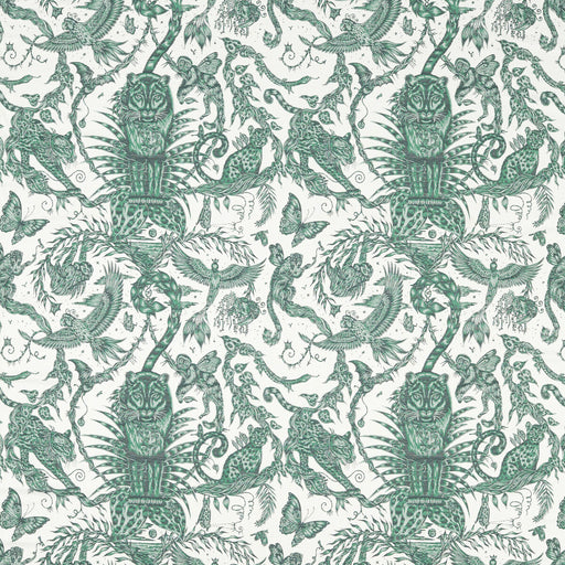 CLARKE AND CLARKE - F1750/02 - BOSQUE DREAMS JACQUARD - Fabric By the Yard