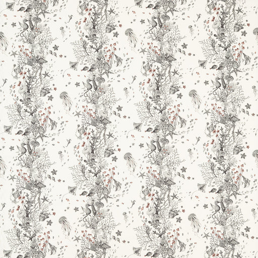 CLARKE AND CLARKE - F1760/03 - SEAFOREST - Fabric By the Yard