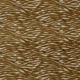 CLARKE AND CLARKE - WILDSTRIPE- BRONZE - Fabric by the Yard
