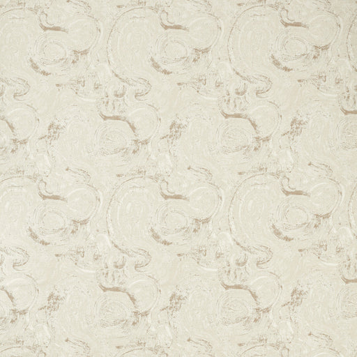 CLARKE AND CLARKE - HATOUM JACQUARD - LINEN - Fabric By The YARD
