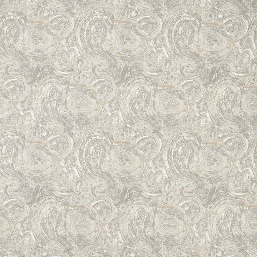 CLARKE AND CLARKE - HATOUM JACQUARD - SLATE - Fabric By The YARD