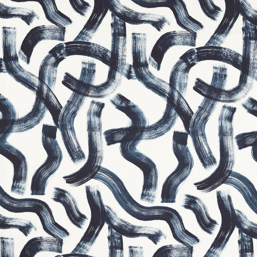 CLARKE AND CLARKE - MALEVICH - INK - Fabric By The YARD