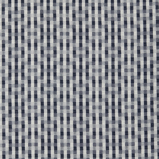 CLARKE AND CLARKE - NESHAT JACQUARD - INK - Fabric By The YARD