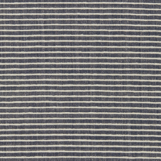 CLARKE AND CLARKE - TARYN JACQUARD - INK - Fabric By The YARD
