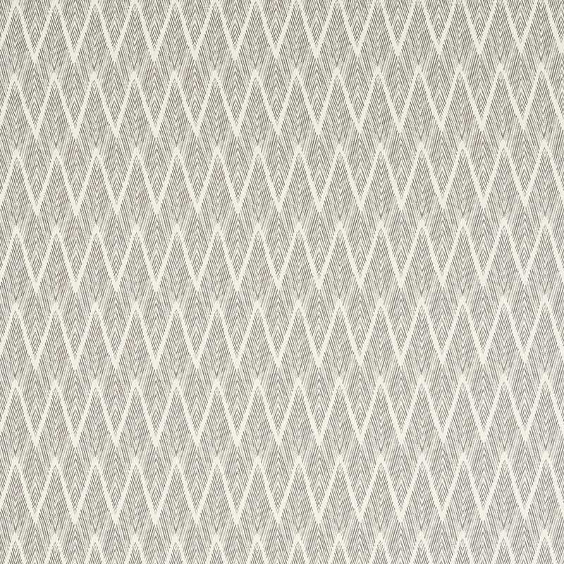 CLARKE AND CLARKE - HOLZER - SLATE - Fabric By The YARD