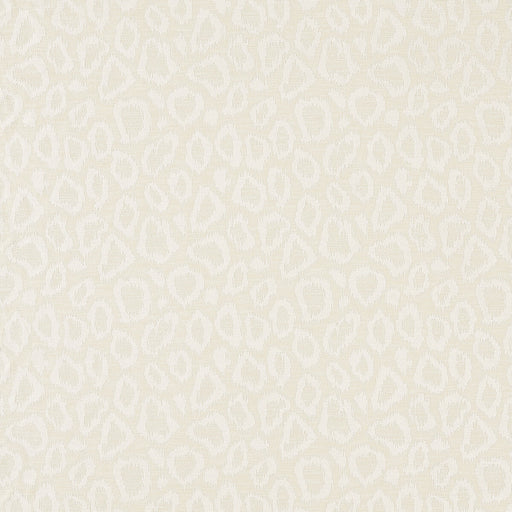 CLARKE AND CLARKE - ORTEGA - IVORY - Fabric By The YARD
