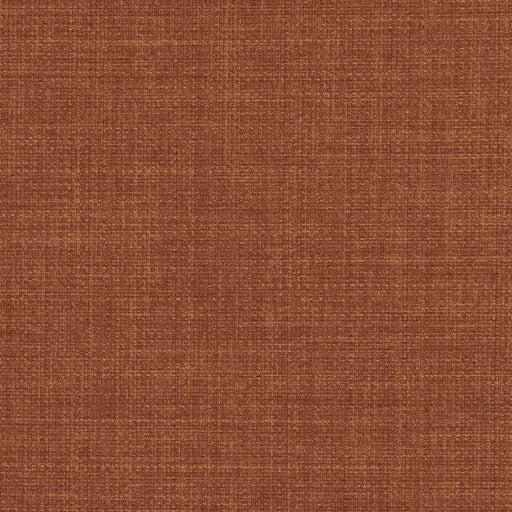 CLARKE AND CLARKE - LINOSO WIDE WIDTH - CAYENNE - Fabric By The YARD