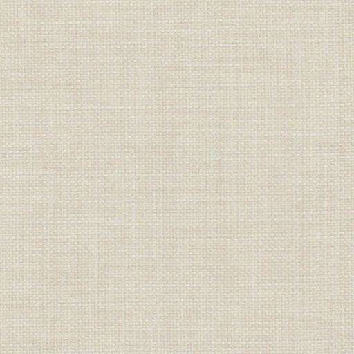 CLARKE AND CLARKE - LINOSO WIDE WIDTH - CREAM - Fabric By The YARD