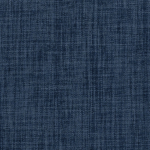 CLARKE AND CLARKE - LINOSO WIDE WIDTH - DENIM - Fabric By The YARD