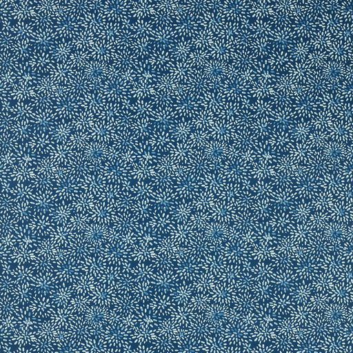 CLARKE AND CLARKE - CARA - MIDNIGHT - Fabric By The YARD