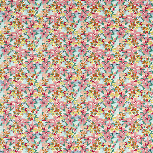 CLARKE AND CLARKE - CLEMENTINE - SUMMER - Fabric By The YARD