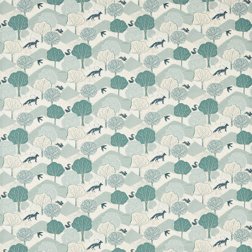 CLARKE AND CLARKE - KIELDER - MINERAL - Fabric By The YARD