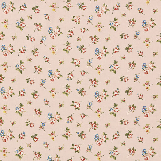 CLARKE AND CLARKE - ROSEBUD - BLUSH - Fabric By The YARD