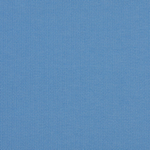 CLARKE AND CLARKE - CAMERON - COBALT - Fabric By The YARD