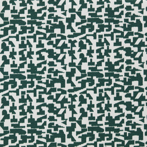 CLARKE AND CLARKE - KALEIA - FOREST - Fabric By The YARD