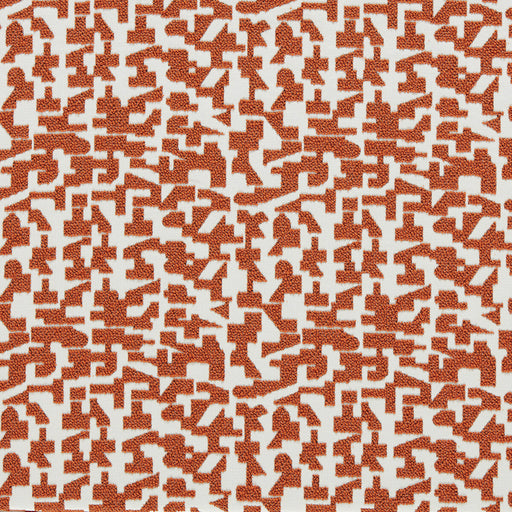 CLARKE AND CLARKE - KALEIA - SUNSET - Fabric By The YARD