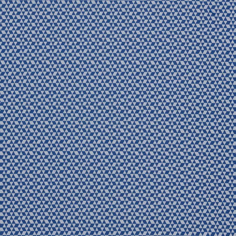 CLARKE AND CLARKE - MORRO - COBALT - Fabric By The YARD